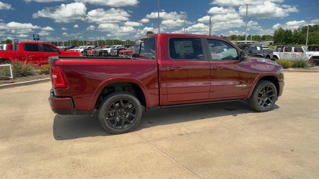 new 2025 Ram 1500 car, priced at $59,276