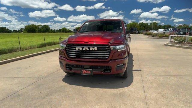 new 2025 Ram 1500 car, priced at $59,276