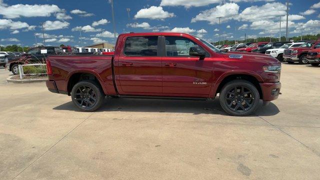 new 2025 Ram 1500 car, priced at $59,276