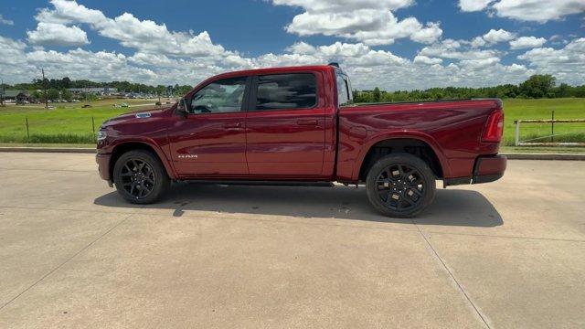 new 2025 Ram 1500 car, priced at $59,276