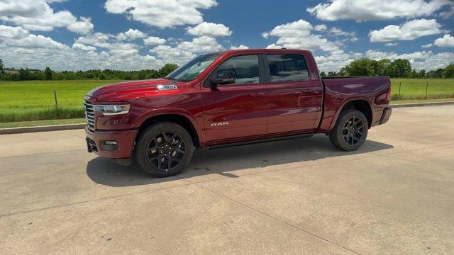 new 2025 Ram 1500 car, priced at $59,276