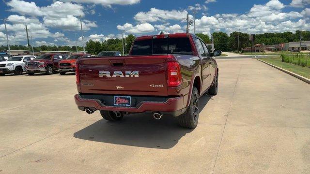 new 2025 Ram 1500 car, priced at $59,276