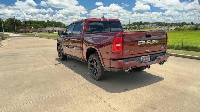 new 2025 Ram 1500 car, priced at $59,276