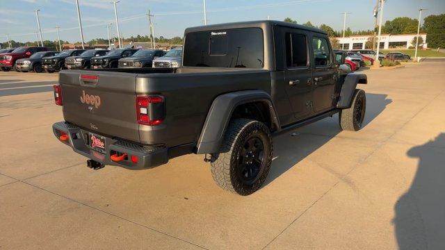 used 2023 Jeep Gladiator car, priced at $40,995