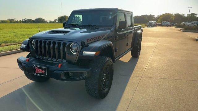 used 2023 Jeep Gladiator car, priced at $40,995