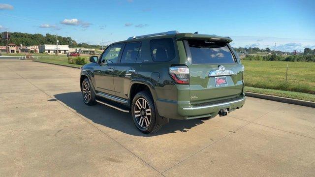 used 2022 Toyota 4Runner car, priced at $46,995