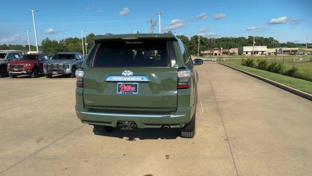 used 2022 Toyota 4Runner car, priced at $44,240