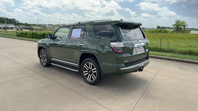 used 2022 Toyota 4Runner car, priced at $45,995