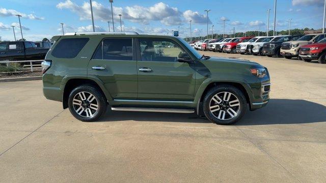 used 2022 Toyota 4Runner car, priced at $46,995