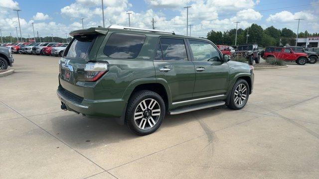 used 2022 Toyota 4Runner car, priced at $45,995