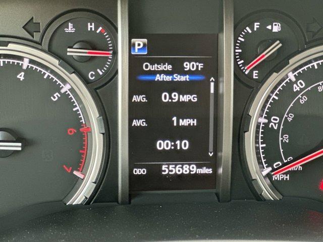 used 2022 Toyota 4Runner car, priced at $45,995
