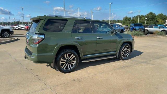 used 2022 Toyota 4Runner car, priced at $44,240