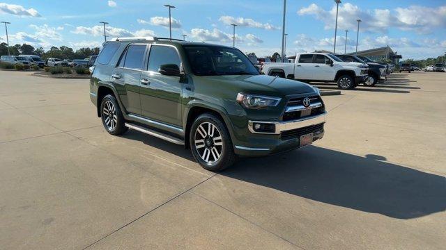 used 2022 Toyota 4Runner car, priced at $46,995