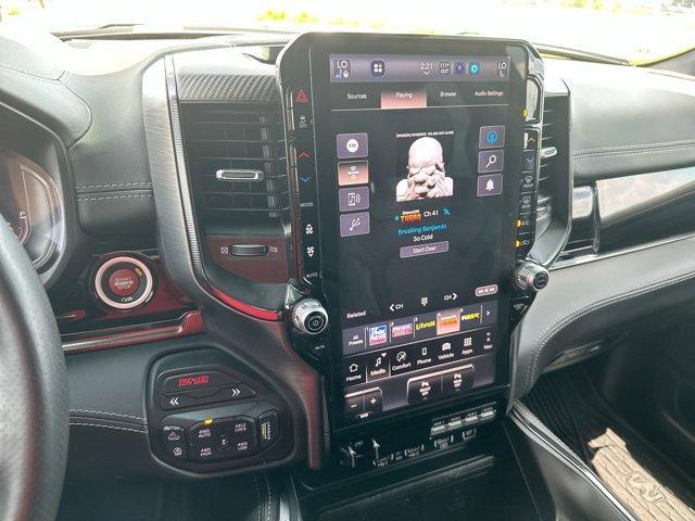used 2025 Ram 1500 car, priced at $83,000