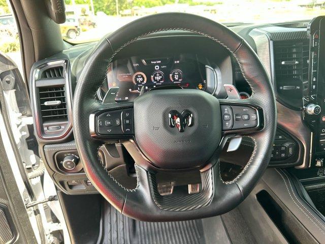 used 2025 Ram 1500 car, priced at $83,000