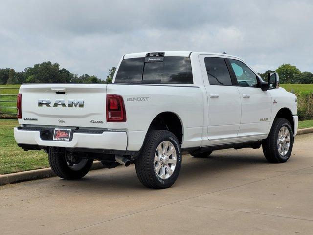 new 2026 Ram 2500 car, priced at $82,752