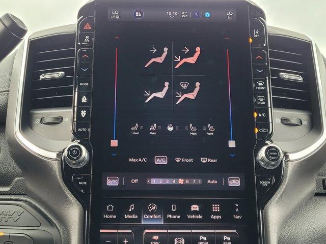 new 2026 Ram 2500 car, priced at $82,752