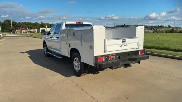 new 2024 Ram 3500 car, priced at $58,995