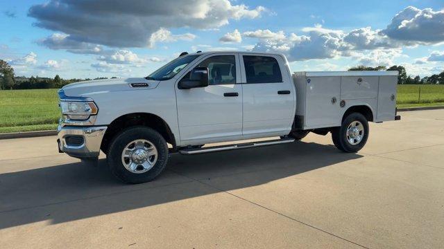 new 2024 Ram 3500 car, priced at $58,995