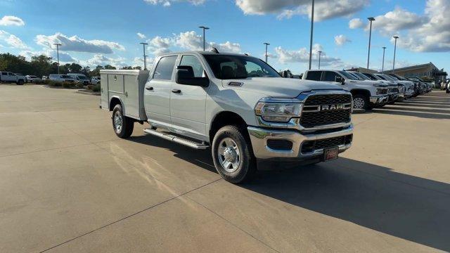 new 2024 Ram 3500 car, priced at $58,995