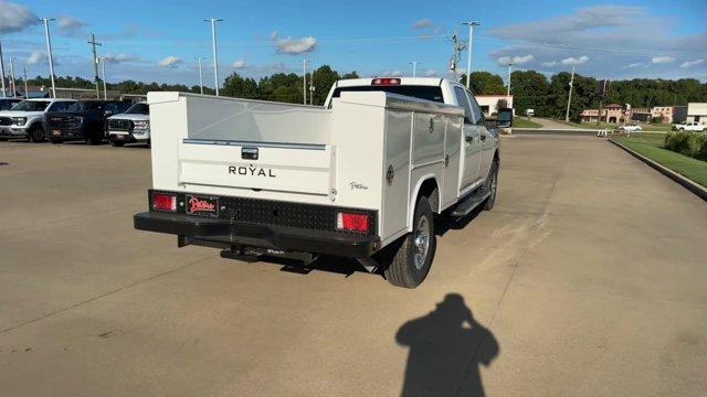 new 2024 Ram 3500 car, priced at $58,995