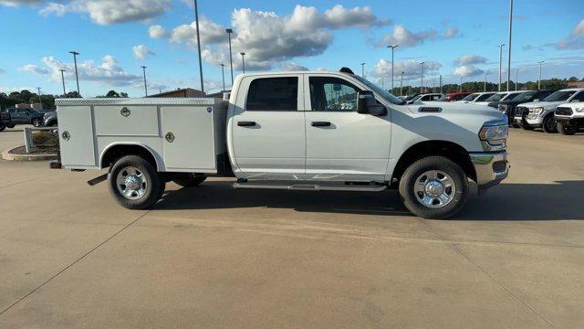 new 2024 Ram 3500 car, priced at $58,995