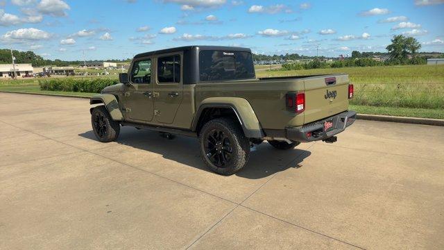 new 2025 Jeep Gladiator car, priced at $43,484