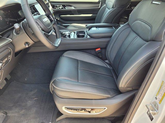 new 2025 Jeep Grand Wagoneer car, priced at $99,040