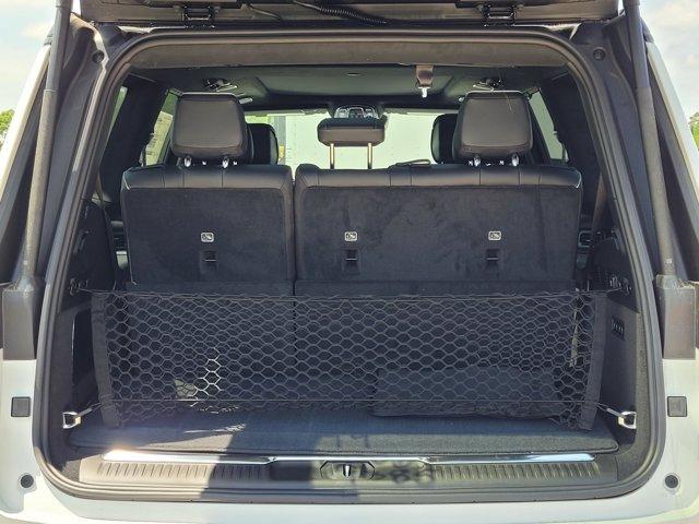 new 2025 Jeep Grand Wagoneer car, priced at $99,040