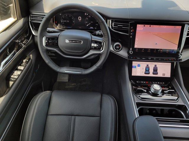 new 2025 Jeep Grand Wagoneer car, priced at $99,040