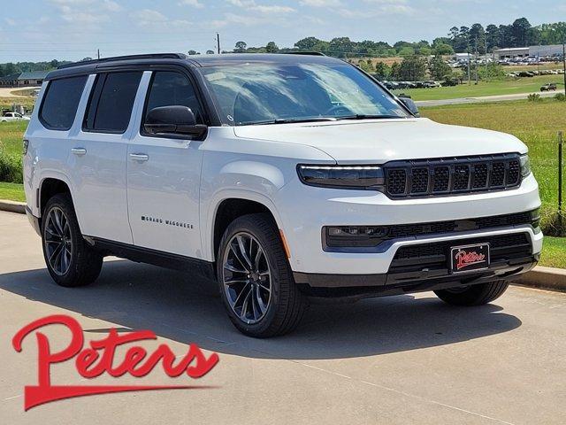 new 2025 Jeep Grand Wagoneer car, priced at $99,040