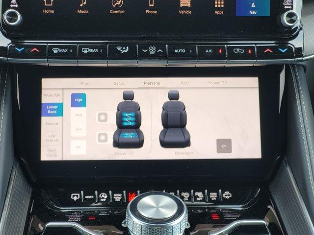 new 2025 Jeep Grand Wagoneer car, priced at $99,040