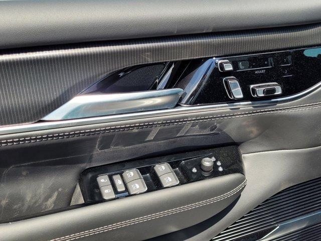 new 2025 Jeep Grand Wagoneer car, priced at $99,040
