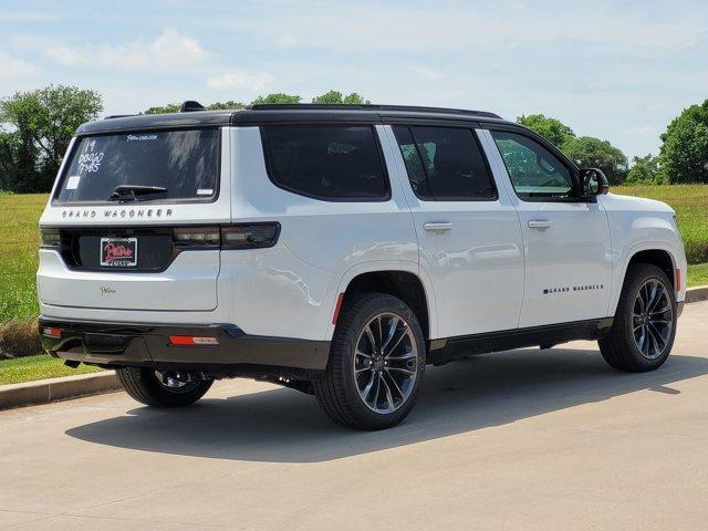 new 2025 Jeep Grand Wagoneer car, priced at $99,040
