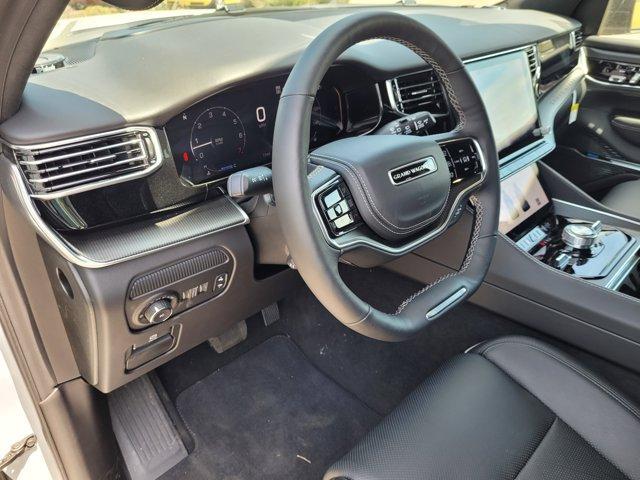 new 2025 Jeep Grand Wagoneer car, priced at $99,040
