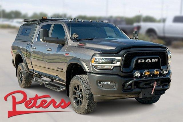 used 2022 Ram 2500 car, priced at $55,995