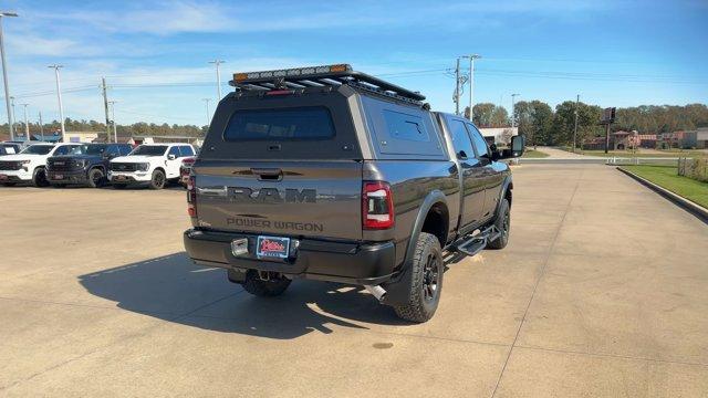 used 2022 Ram 2500 car, priced at $55,995