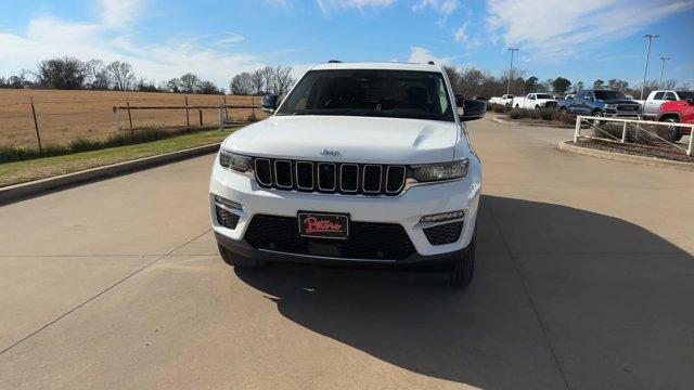 used 2022 Jeep Grand Cherokee 4xe car, priced at $32,995