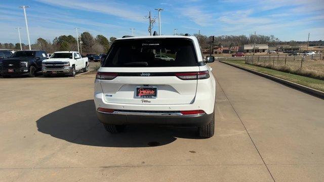 used 2022 Jeep Grand Cherokee 4xe car, priced at $32,995