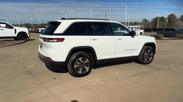 used 2022 Jeep Grand Cherokee 4xe car, priced at $32,995