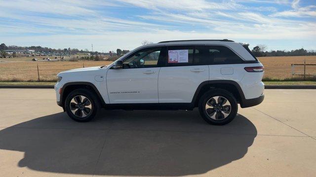 used 2022 Jeep Grand Cherokee 4xe car, priced at $32,995