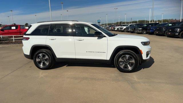 used 2022 Jeep Grand Cherokee 4xe car, priced at $32,995