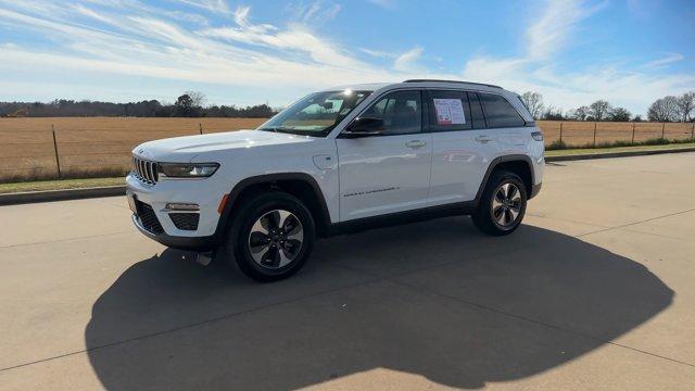 used 2022 Jeep Grand Cherokee 4xe car, priced at $32,995