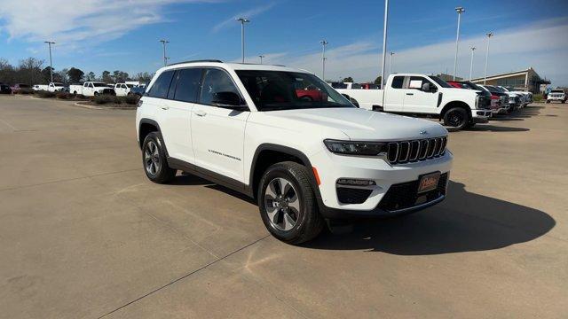 used 2022 Jeep Grand Cherokee 4xe car, priced at $32,995