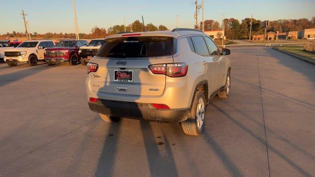 new 2025 Jeep Compass car, priced at $25,892