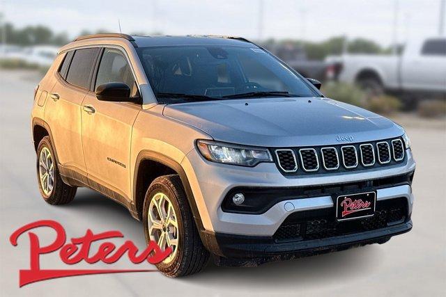 new 2025 Jeep Compass car, priced at $25,892