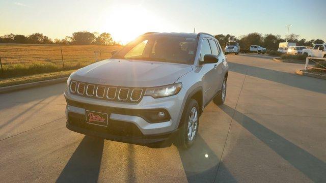 new 2025 Jeep Compass car, priced at $25,892