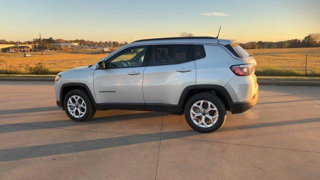 new 2025 Jeep Compass car, priced at $25,892