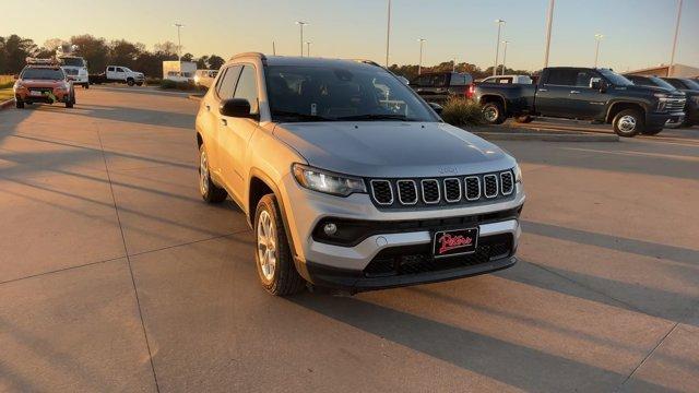 new 2025 Jeep Compass car, priced at $25,892