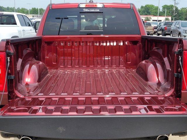 new 2025 Ram 1500 car, priced at $54,608